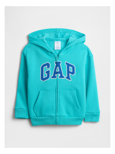 Детски суитшърт GAP с лого
