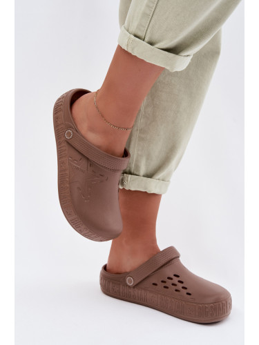 Дамски джапанки от пяна Big Star