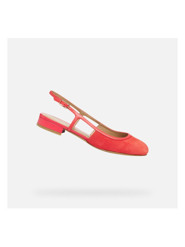 Дамски балетки Geox Virnilisa B