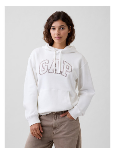 Суичър с лого на GAP