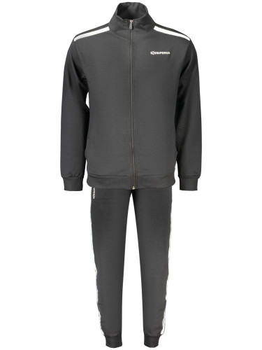 Мъжки анцуг Superga черен