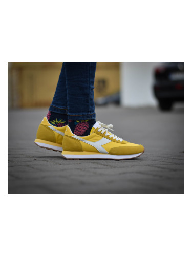 Кецове Diadora Heritage Koala - жълти / бели
