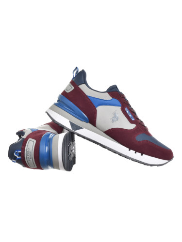 Боти на глезена US Polo Assn.