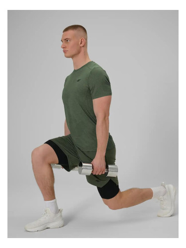 Мъжка тениска 4F FNK