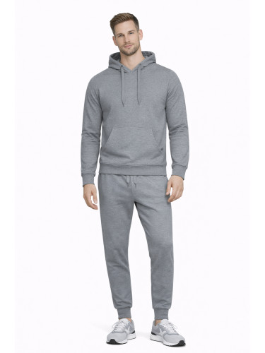 Суичър с качулка J.STYLE