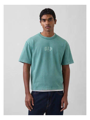 Мъжка тениска GAP с лого 1969