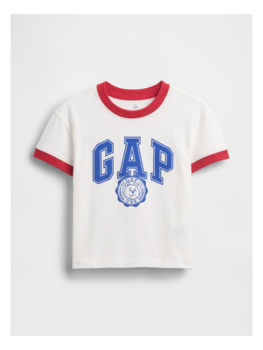 GAP Baby T-shirt with logo - Boys