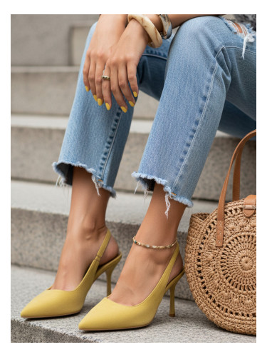 Дамски ниски сандали