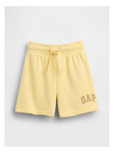 Детски шорти GAP с лого