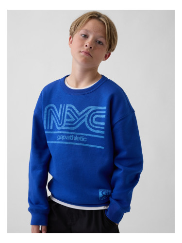 Момчешки суитшърт GAP с лого