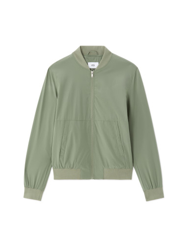 Мъжко бомбър яке Celio Nubluz - зелено