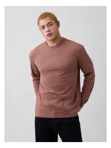 Тениска с лого GAP Everyday Soft - мъжка