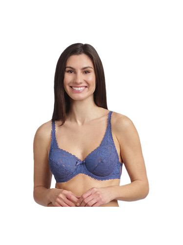 Сутиен с банели PLAYTEX FLOWER ELEGANCE RCS - светлосин