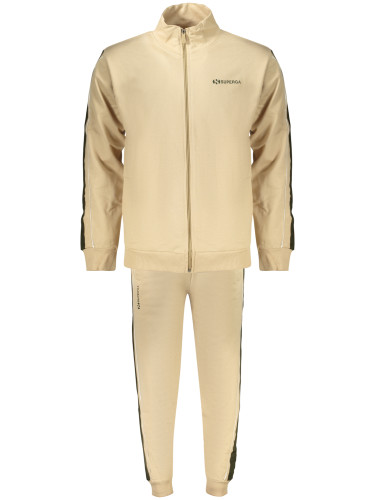 Мъжки комплект SUPERGA, бежов
