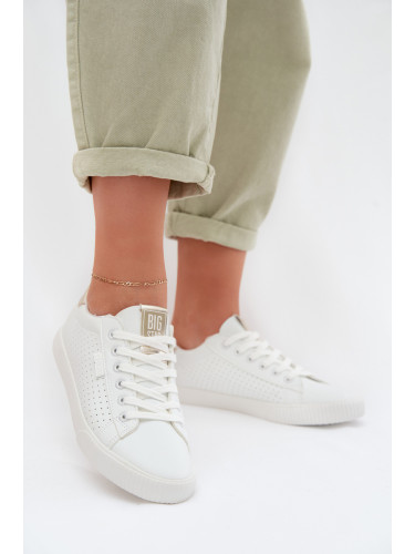 Дамски маратонки от еко кожа Big Star