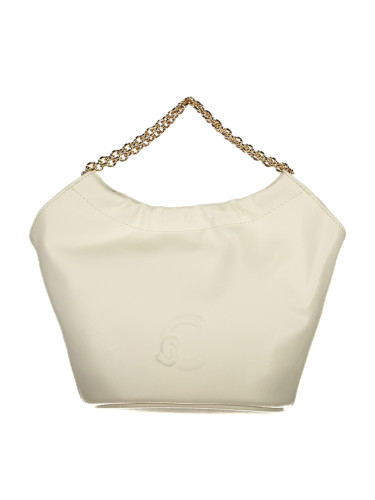 Дамска чанта Coccinelle White