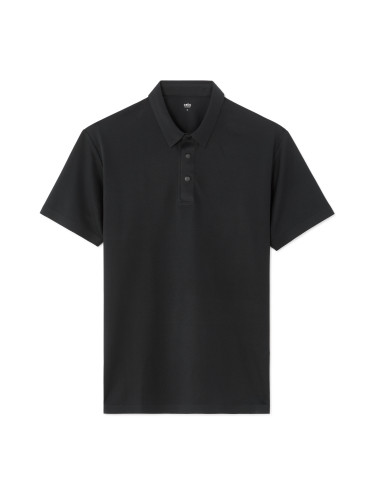 Черна поло риза Celio