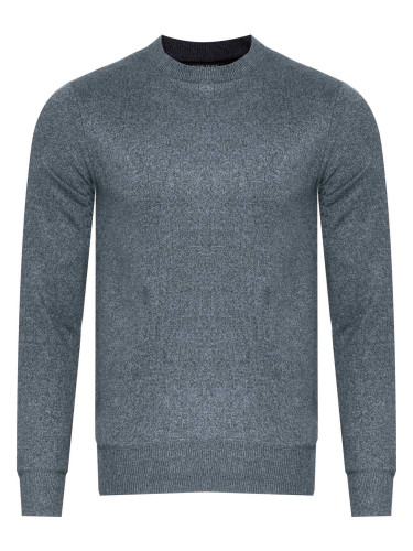 Оувърсайз тениска New Wise JASNOSZARY