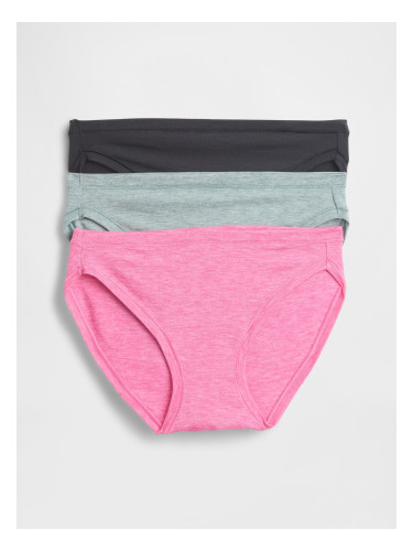 Дамски бикини GAP, 3 бр.