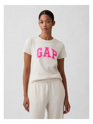 Тениска с лого на GAP