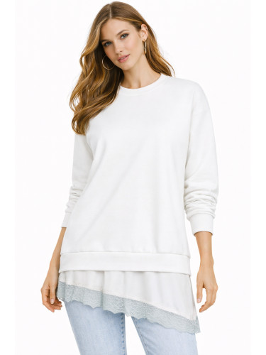 МОДА - ID8856 БЯЛ сутиен