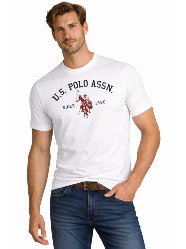 US POLO ASSN. Тениска и яке