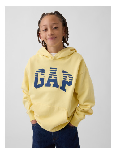 Момчешки суитшърт GAP с лого