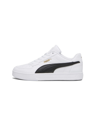 Мъжки кожени маратонки Puma Caven 2.0 бели