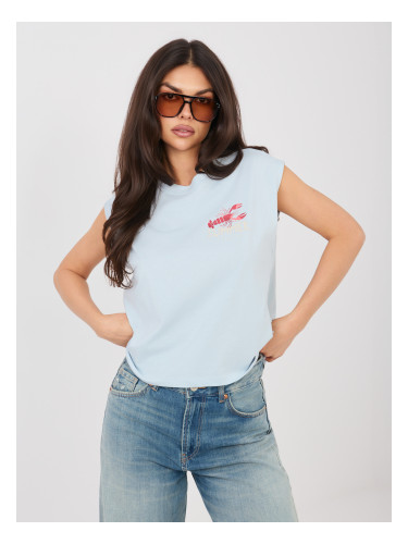 Светлосин дамски потник Sublevel