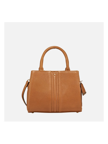 Кафява дамска чанта Geox Dhyalma