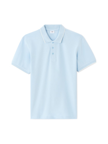 Мъжка поло тениска Celio Letaim