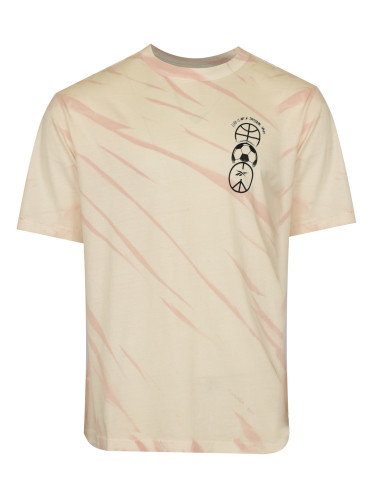 Reebok - Унисекс тениска CL Block Party