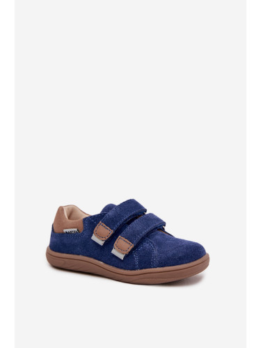 Детски боси обувки Bartek със светлоотразителни елементи