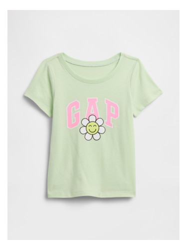 Детска тениска GAP с лого