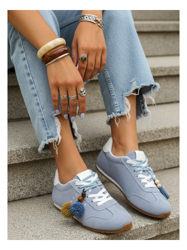 Дамски мокасини