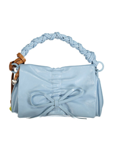 Синя чанта Desigual