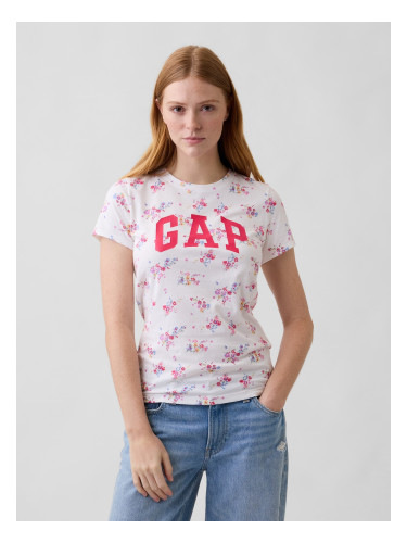 Дамска тениска GAP с лого