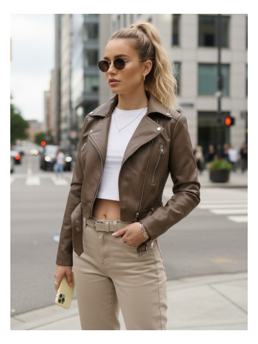 Рамоненка MASSI, изработена от еко кожа