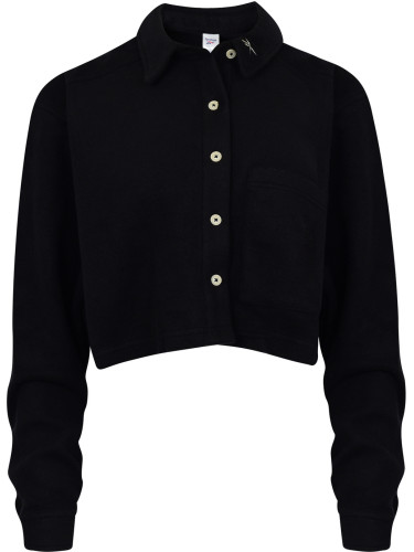 Суичър с качулка Reebok