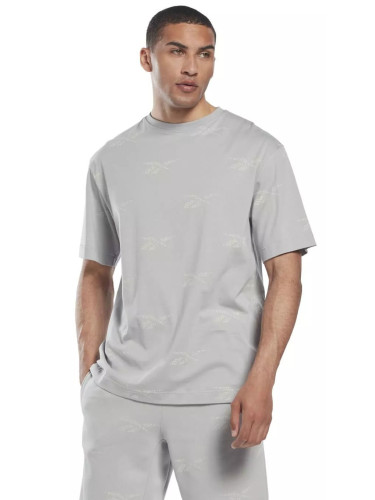 Тениска REEBOK с шарка