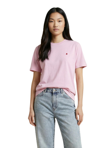 Дамска тениска с къс ръкав Replay