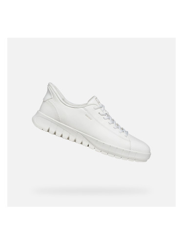 Мъжки маратонки Geox Flextride Plus в бяло