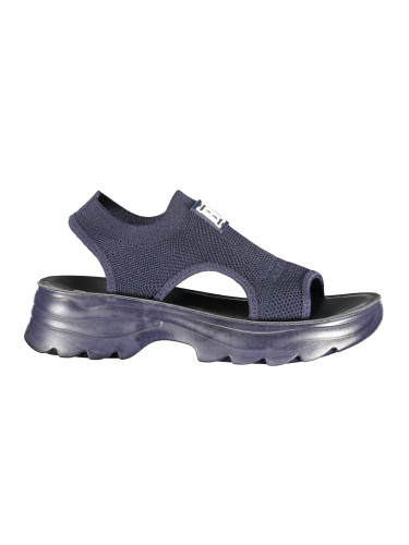 Дамски сини сандали Laura Biagiotti