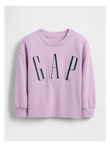 Детска тениска GAP с лого
