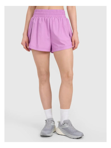 Дамски спортни шорти 4F