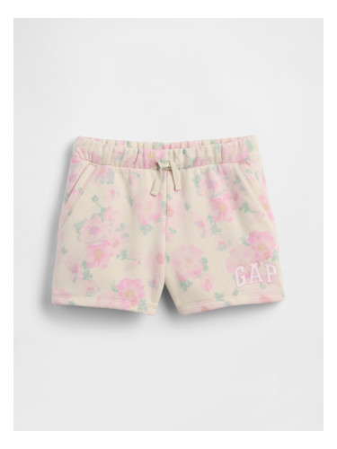 Шорти за момичета GAP с лого