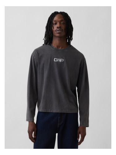 Мъжка тениска GAP с лого