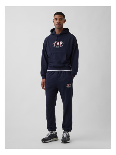 Мъжки спортни панталони GAP с лого VintageSoft