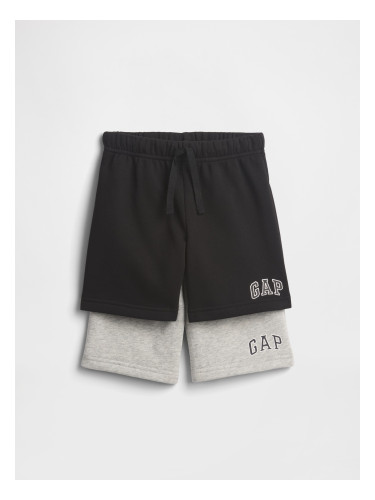 Детски шорти GAP - момчета, 2 бр.