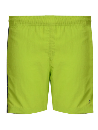 Мъжка тениска US GRAND POLO LIME GREEN